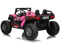 Super Toys Rožinė Elektrinis Buggy RTR Monster Speed 4x4, Rožinė