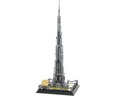Statybinis rinkinys Burj Khalifa 555 vnt