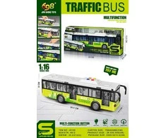 1Punkt Žalias EDUKAMP šviesos ir garso autobusas