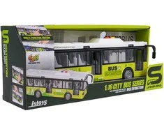 1Punkt Žalias EDUKAMP šviesos ir garso autobusas