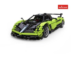 Autko 1:8 Pagani Huayra BC Klocki Žalias RASTAR