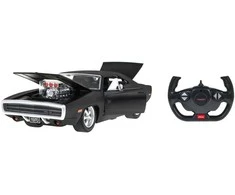 Automobilių R/C Dodge Charger R T 1:16 RASTAR