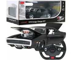 Nuotoliniu būdu valdomas automobilis Rastar Dodge Charger R/T 1:16