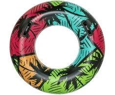 Castaway Swimming Ring 91cm BESTWAY Žalias