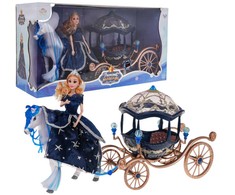 Stebuklingas lazdelė princesėms