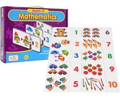 Pronice COUNTING Educational Cards