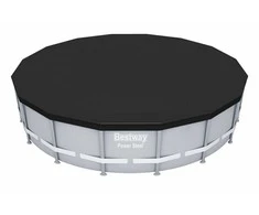 Bestway Baseino su stovu uždanga 488 cm 58249