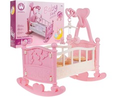 Ramiz Cradle bed for a doll