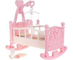 Ramiz Cradle bed for a doll