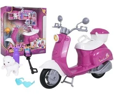 1Deame Lėlių motoroleris