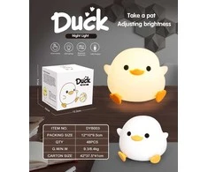 Teckin Duck Night Light