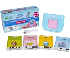 Pronice Educational Learning Cards Set