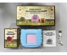 Pronice Educational Learning Cards Set