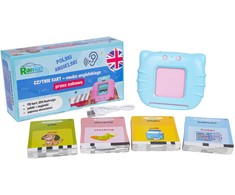 Pronice Educational Learning Cards Set