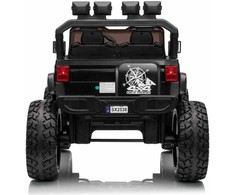 Važiuoklė Extreme Sport 4x4 Zmienna Wielkość Juodas