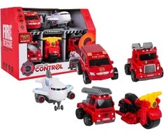 Modbrix Fire Department Vehicle Set 1:36
