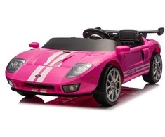 Elektromobilis Ford GT, Rožinė