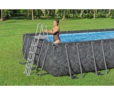 Rėminis baseinas 24FT 732x366x132cm APX 365 BESTWAY