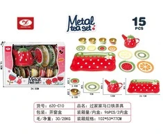 Polesie Fruit Tea Set