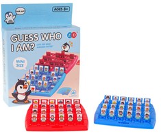 Ramiz Žaidimas Spėk, kas Penguin