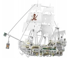 Ramiz Konstruktorius Spectre piratų laivas 3769 el.