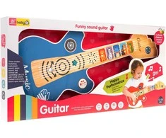 Ramiz Guitar for the youngest with a light function