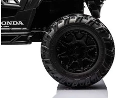 Ramiz Elektromobilis HONDA 4x4, Juodas