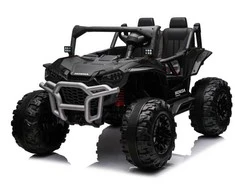 Ramiz Elektromobilis HONDA 4x4, Juodas