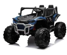 Ramiz Elektromobilis HONDA 4x4, Mėlyna