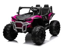 Ramiz HONDA Talon 4x4 Off-Road Vehicle Rožinė