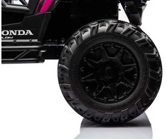 Ramiz HONDA Talon 4x4 Off-Road Vehicle Rožinė
