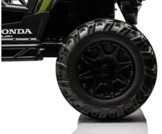 Ramiz Elektromobilis HONDA 4x4, Žalias