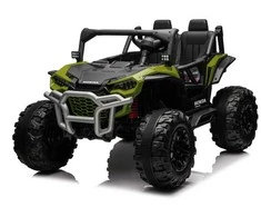 Ramiz Elektromobilis HONDA 4x4, Žalias