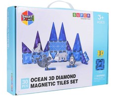 Ramiz Magnetinis konstruktorius ICE SNOW 30 el.