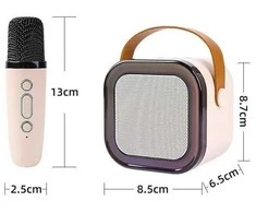 Ramiz Karaoke Microphone and Speaker Set