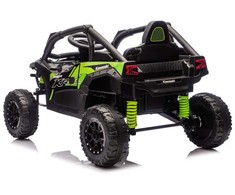 Elektrinis Buggy Kawasaki TERYX KRX1000, Juodas