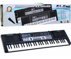 Ramiz Vaikų klaviatūra MQ-829 USB