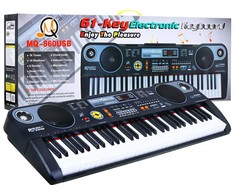 Vaikų klaviatūra MQ-860USB