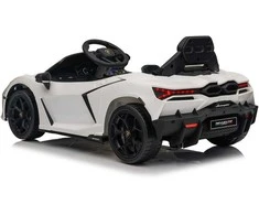 Elektromobilis Lamborghini Revuelto, Baltas