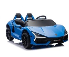 Triton Elektromobilis Lamborghini Revuelto XL, Mėlyna