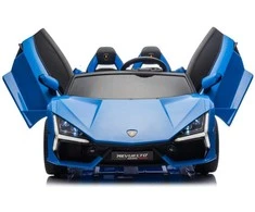 Triton Elektromobilis Lamborghini Revuelto XL, Mėlyna