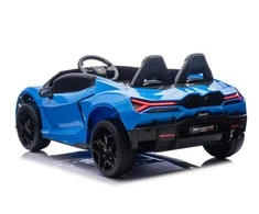 Triton Elektromobilis Lamborghini Revuelto XL STRONG, Mėlyna