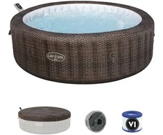 Baseinas Bestway 6001P Lay-Z-Spa Bali SMART AirJet™, 216 x 71 cm
