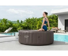 "Lay-Z-Spa Dominica" SMART HydroJet sūkurinė vonia BESTWAY