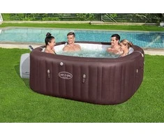 „Lay-Z-Spa“ „Maldyvai SMART HydroJet PRO“ sūkurinė vonia „BESTWAY“