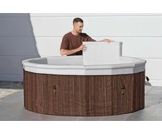 „Lay-Z-Spa Toronto SMART Air Jet Jacuzzi BESTWAY