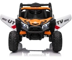 Važiuoklė Buggy Madman UTV-MX Baltas