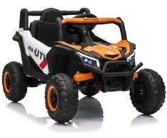 Važiuoklė Buggy Madman UTV-MX Baltas