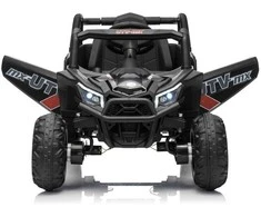 Važiuoklė Buggy Madman UTV-MX Juodas