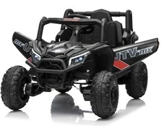 Važiuoklė Buggy Madman UTV-MX Juodas